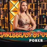 Caribbean Stud Poker – slot by Evolution, featured at trinocasino-gr.gr