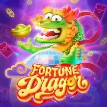 Fortune Dragon logo by Dragon Gaming at Trino Casino