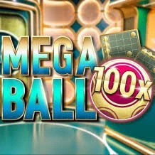 Try Mega Ball 100x slot by Evolution on trinocasino-gr.gr – logo image