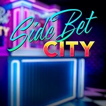 Enjoy Side Bet City by Evolution – logo hosted on trinocasino-gr.gr