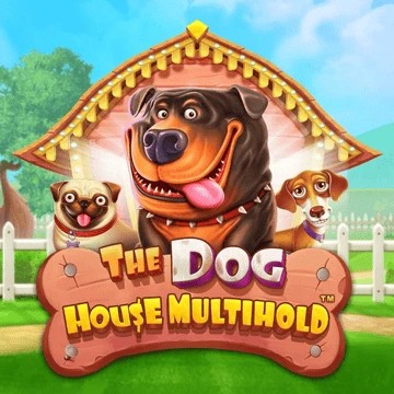 The Dog House Multihold game by Pragmatic Play – logo hosted on Trino Casino