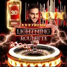 Play XXXtreme Lightning Roulette slot by Pragmatic Play on trinocasino-gr.gr
