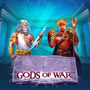 Zeus vs Hades – Gods of War casino game by Pragmatic Play – featured logo at Trino Casino